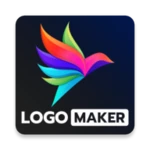 logo maker android application logo